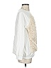 Mystree Ivory Pullover Sweater Size S - photo 4