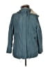 Forecaster of Boston 100% Polyester Teal Coat Size S (petite) - photo 1