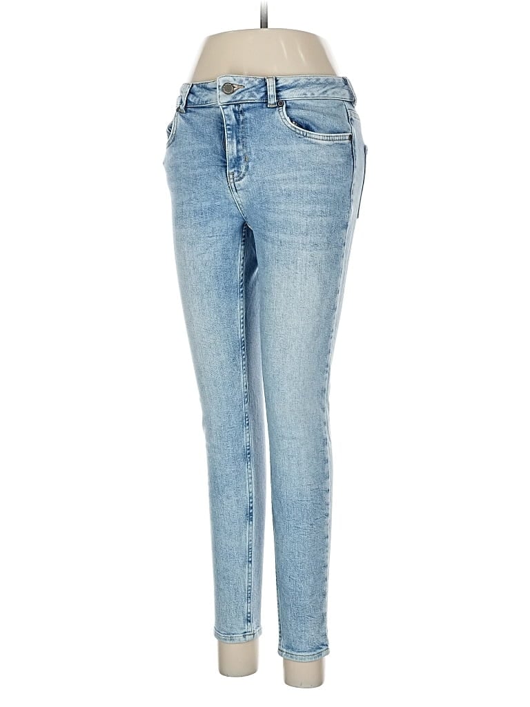 Pre-owned Superdry Jeans In Blue