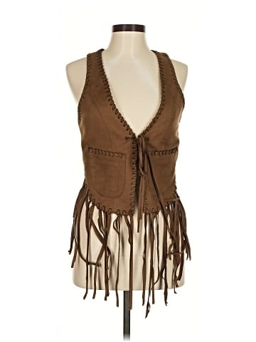 Jessica Simpson Vest (view 1)