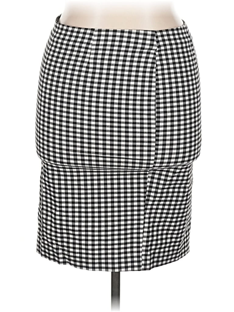 Pre-owned Cato Casual Skirt In Black