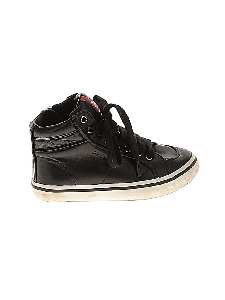 Pre-owned Prada Kids' Sneakers In Black