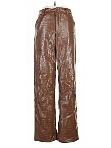 PrettyLittleThing Casual Pants (view 1)