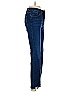 Just USA Hearts Blue Jeans Size 0 - photo 4