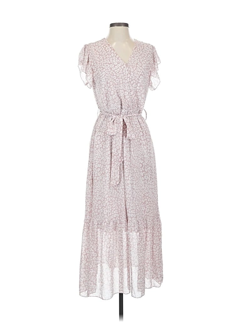 Pre-owned Prettygarden Casual Dress In Pink