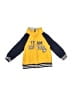 Carter's 100% Cotton Color Block Yellow Jacket 12-18 MO / 18 MO - photo 1