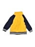 Carter's 100% Cotton Color Block Yellow Jacket 12-18 MO / 18 MO - photo 2