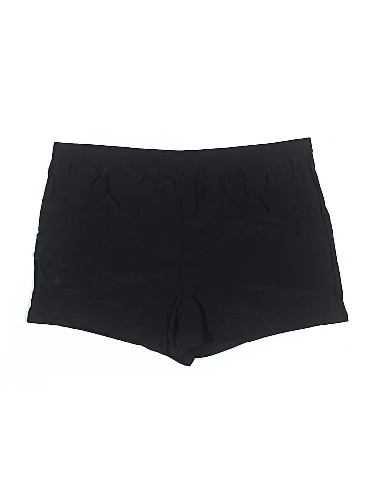 Pre-owned Unbranded Shorts In Black