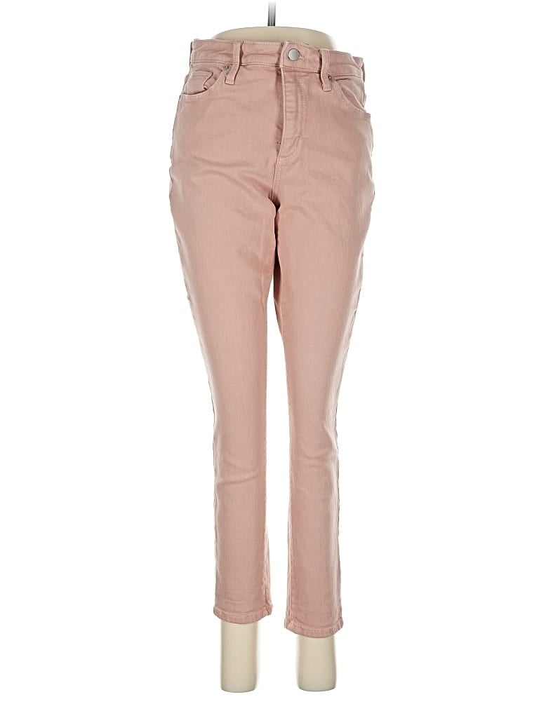 Pre-owned Universal Thread Jeans In Pink