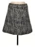 DKNY Tweed Gray Formal Skirt Size 6 - photo 2