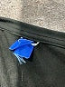 Unbranded Solid Black Cocktail Dress Size M (estimated) - photo 7