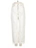 MNG 100% Cotton Ivory Jeans Size 4 - photo 1