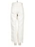 MNG 100% Cotton Ivory Jeans Size 4 - photo 2