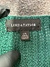 Lord & Taylor Green Pullover Sweater Size L - photo 7