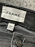 FRAME Black Jeggings Size 24 waist - photo 3