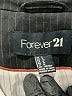 Forever 21 Black Blazer Size 6 - photo 3