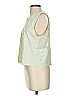 Athleta Green Sleeveless T-Shirt Size XS (estimated) - photo 5