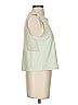 Athleta Green Sleeveless T-Shirt Size XS (estimated) - photo 4