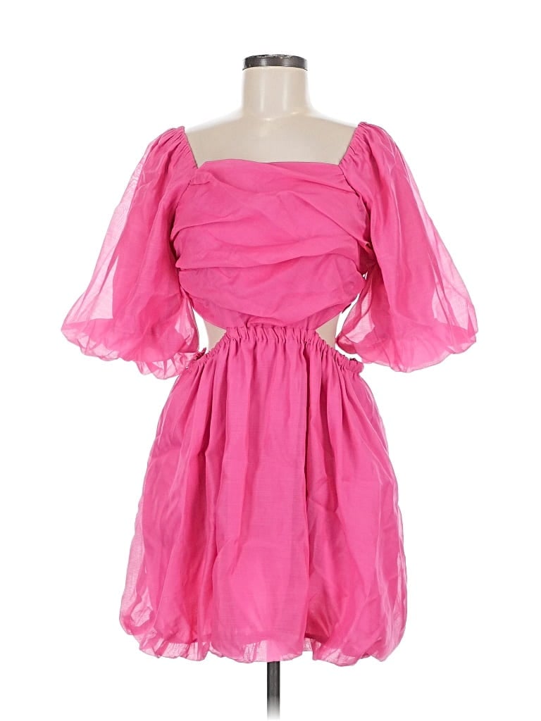 Pre-owned A New Day Cocktail Dress In Pink