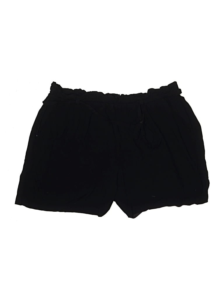 Pre-owned Torrid Shorts In Black