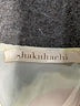 Shakuhachi 100% Polyester Damask Ivory Casual Dress Size S - photo 7