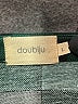 Doublju 100% Polyester Plaid Green Long Sleeve Blouse Size L - photo 7