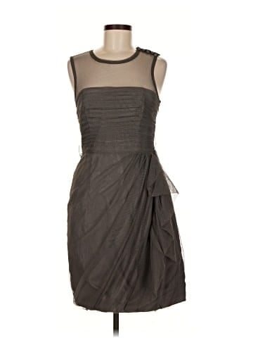 Vera Wang Cocktail Dress (view 1)