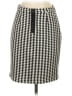 Leifnotes Polka Dots Black Casual Skirt Size 2 - photo 2