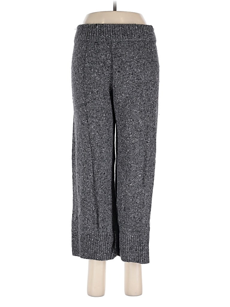 Pre-owned Club Monaco Wool Pants In Gray