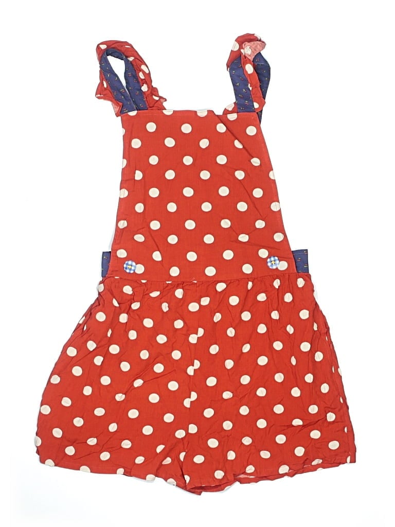 Pre-owned Matilda Jane Kids' Dress In Red