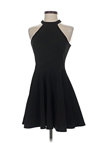 Un Deux Trois Cocktail Dress (view 1)