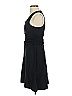 Athleta Solid Black Cocktail Dress Size XS - photo 5
