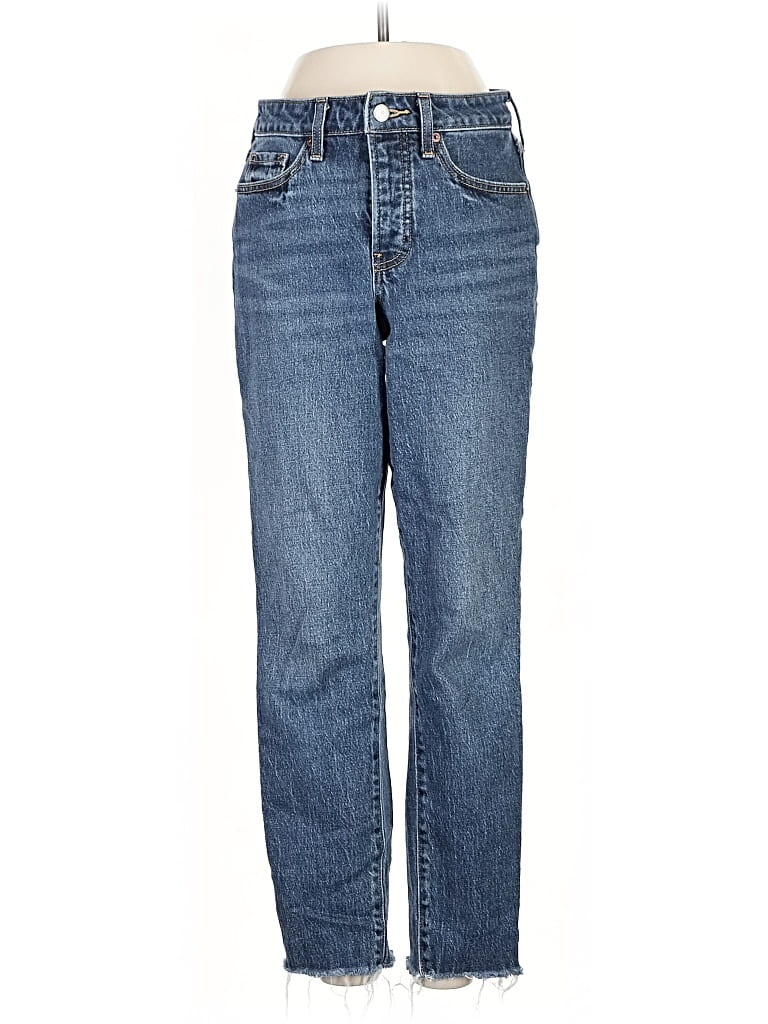 Pre-owned Old Navy Jeans In Blue