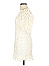 Moodie 100% Polyester White Cocktail Dress Size L - photo 5