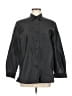 Talbots 100% Silk Gray Silk Blazer Size 6 - photo 1