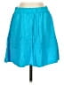 Splendid Solid Teal Casual Skirt Size S - photo 1
