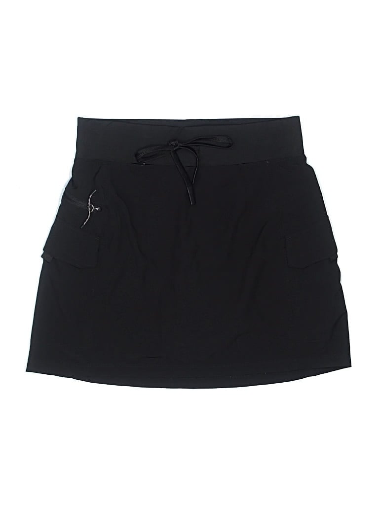 Pre-owned Gerry Active Skort In Black