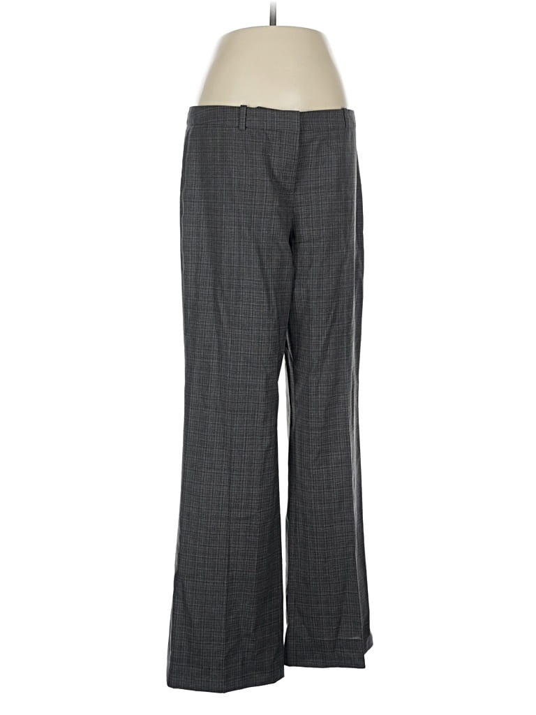 Pre-owned Boss By Hugo Boss Dress Pants In Gray