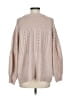 Andree by UNIT Tan Pullover Sweater Size S - photo 2