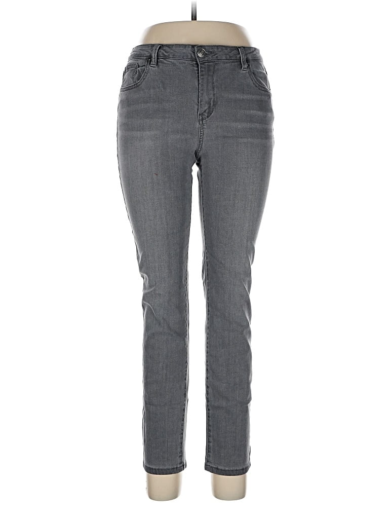 Pre-owned Buffalo By David Bitton Jeans In Gray