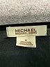 MICHAEL Michael Kors Black 3/4 Sleeve Top Size S - photo 7