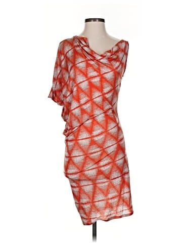 BCBGMAXAZRIA Cocktail Dress (view 1)
