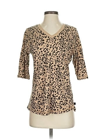 Lincoln Outfitters 3/4 Sleeve Top (view 1)