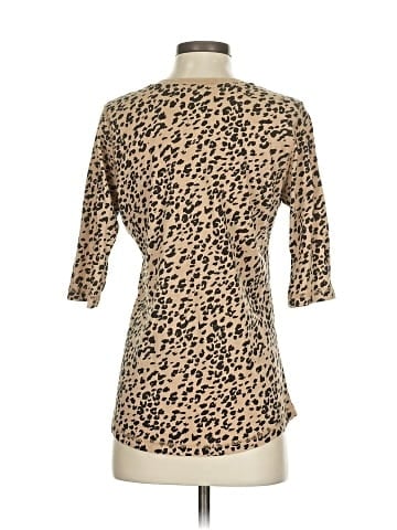 Lincoln Outfitters 3/4 Sleeve Top (view 2)
