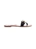 Steve Madden Black Sandals Size 6 - photo 1
