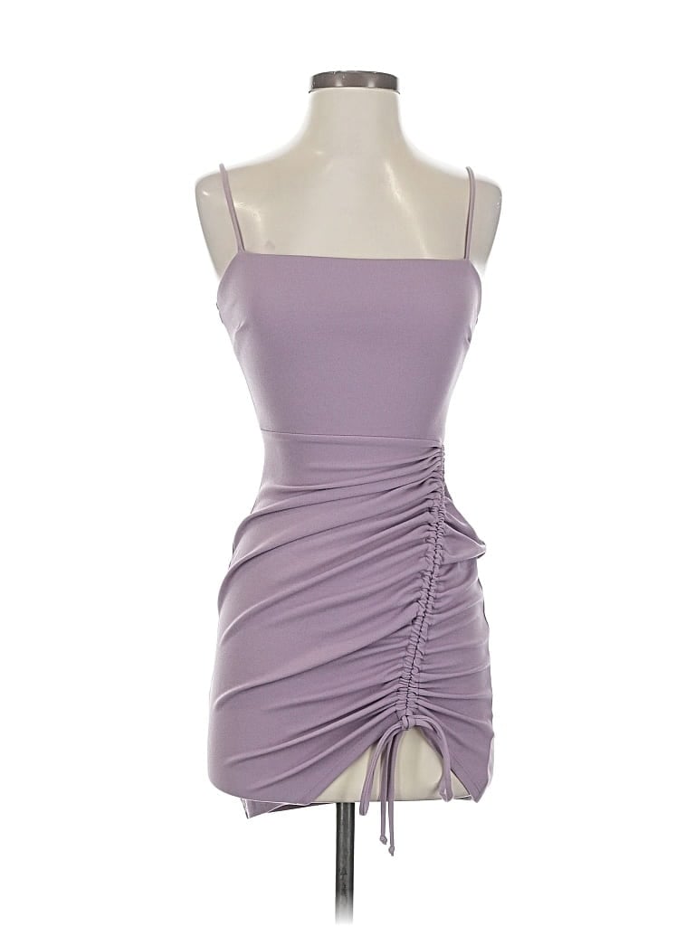 Pre-owned Windsor Cocktail Dress In Purple