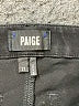 Paige Black Jeans Size 27 waist - photo 3