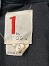 1 by O'2nd Solid Black Romper Size 0 - photo 3