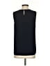 J.Crew Metallic Gold Sleeveless Blouse Size 4 - photo 2