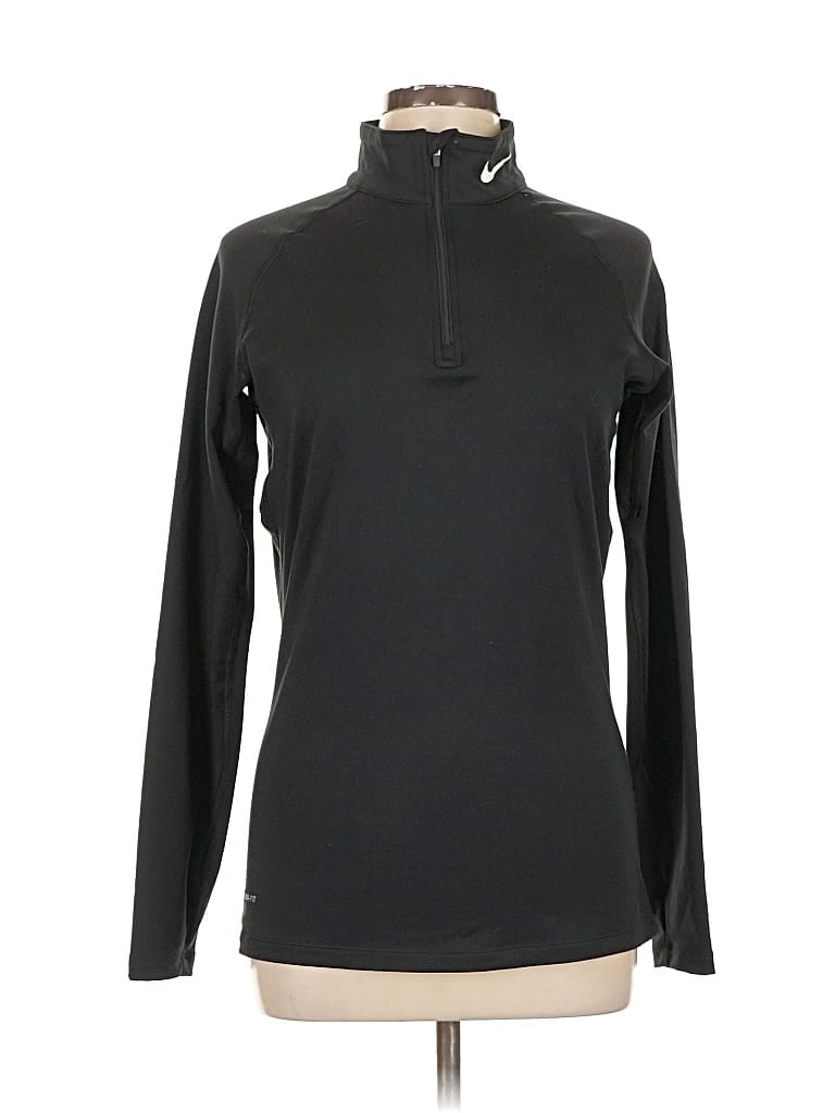 Pre-owned Nike Sweatshirt In Black